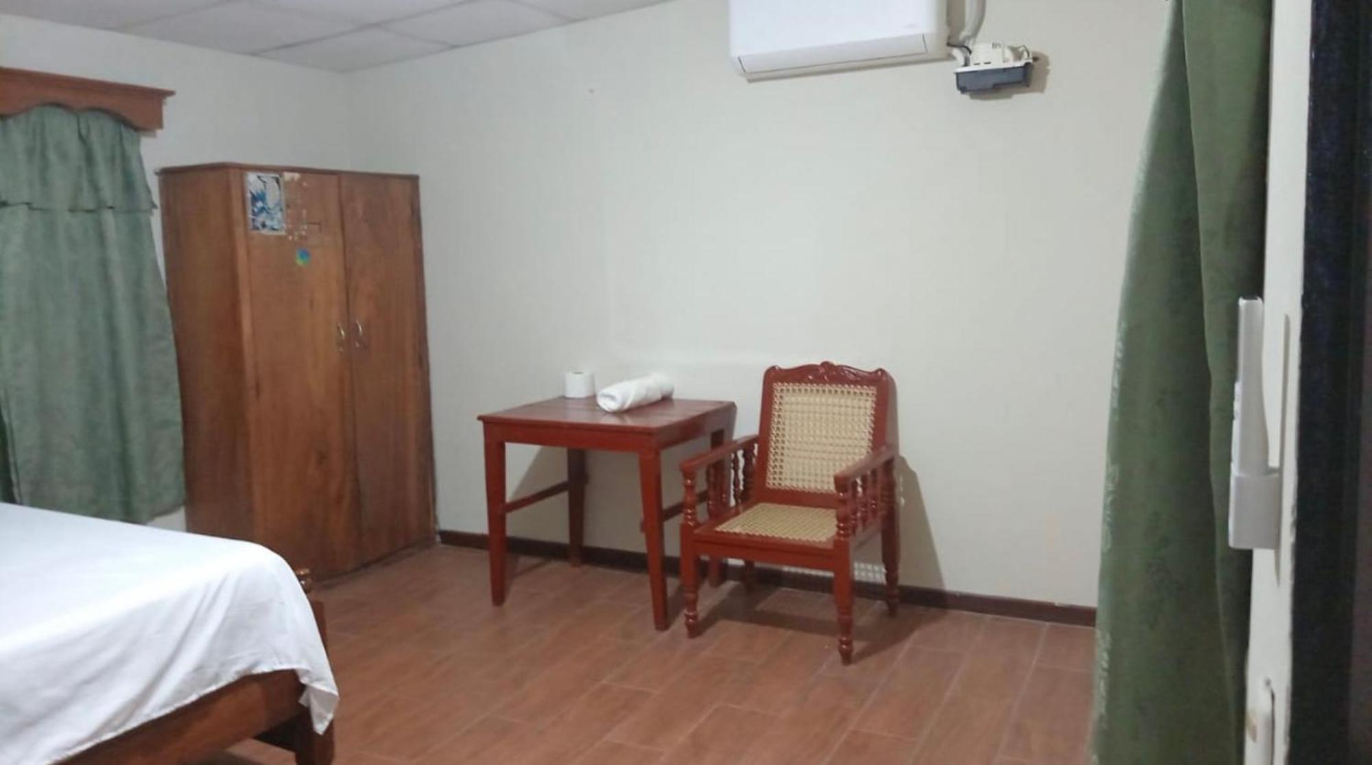 Ibania Hostal Tamanique Buitenkant foto